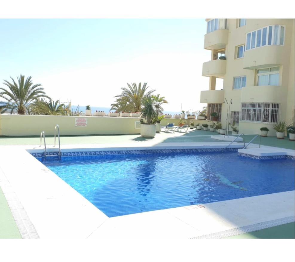 אסטפונה Fantastic Apartment In Front Of The Sea & Marina מראה חיצוני תמונה